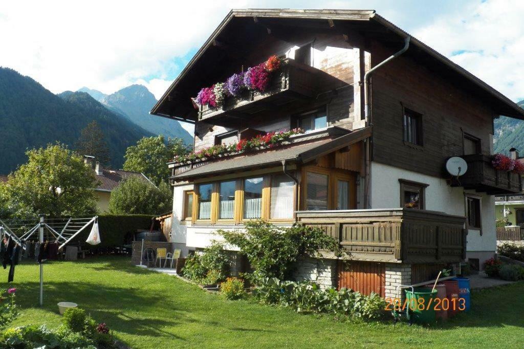 Bed and Breakfast Monika Steiner à Matrei in Osttirol Extérieur photo
