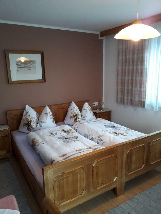 Bed and Breakfast Monika Steiner à Matrei in Osttirol Extérieur photo