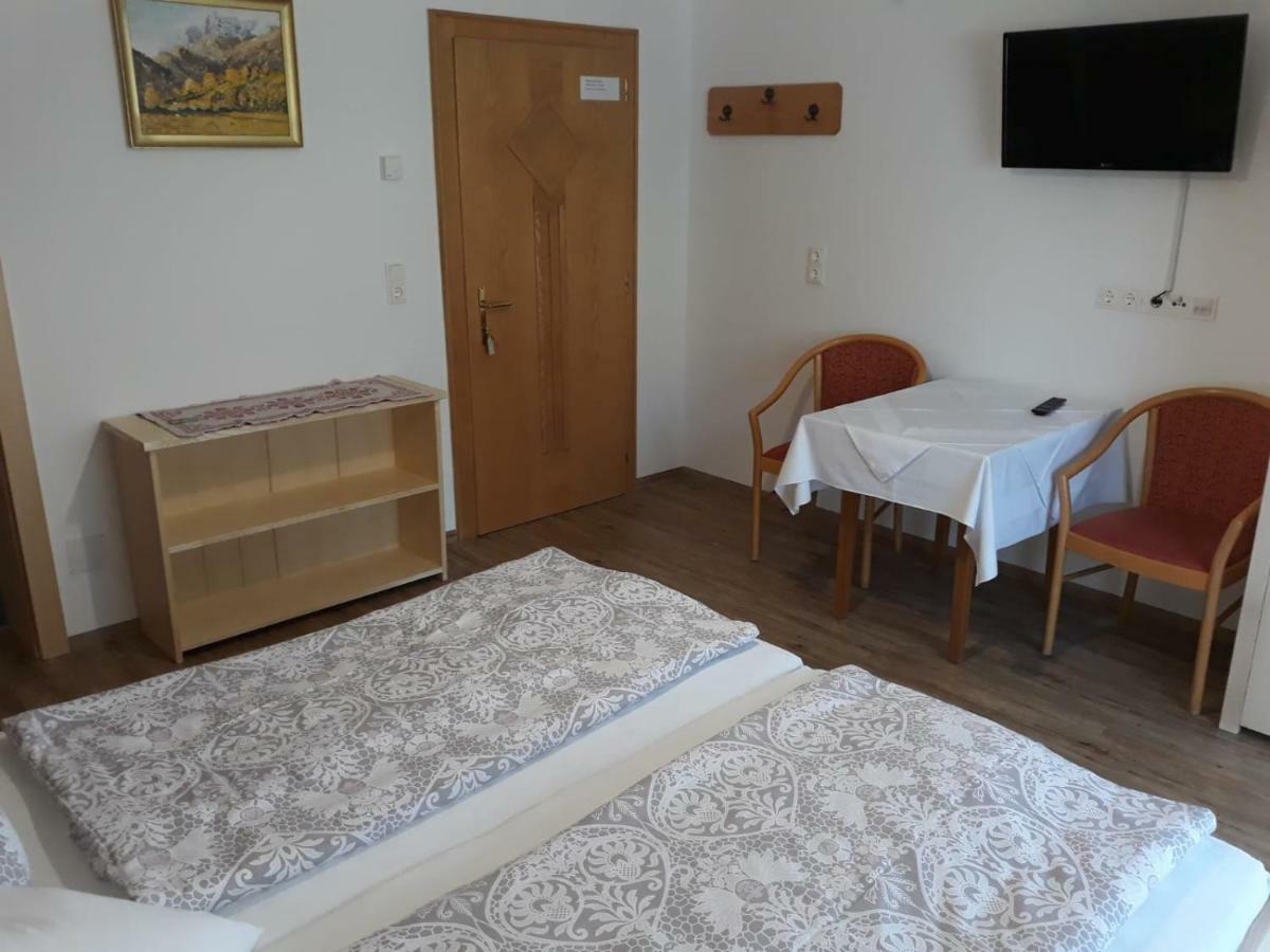 Bed and Breakfast Monika Steiner à Matrei in Osttirol Extérieur photo